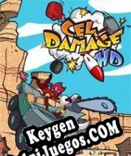 Cel Damage HD generador de claves