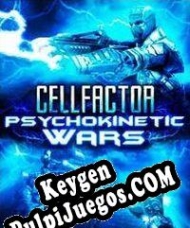 generador de claves CellFactor: Psychokinetic Wars