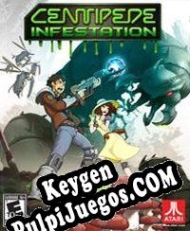 generador de claves Centipede: Infestation