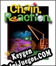 generador de claves de CD Chain Reaction