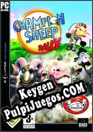 generador de claves Champion Sheep Rally