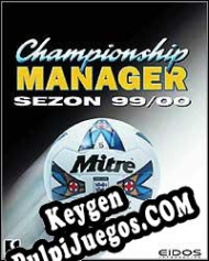 Championship Manager 1999/2000 generador de claves