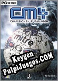 Championship Manager 4 generador de claves de licencia