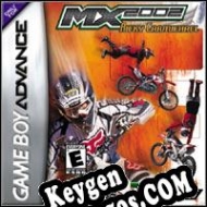 Championship Motocross 2002 Featuring Ricky Carmichael generador de claves de CD