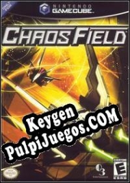 Chaos Field generador de claves de CD