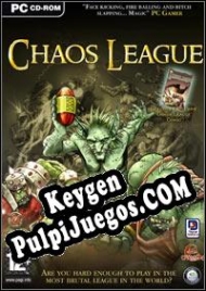 clave de activación Chaos League