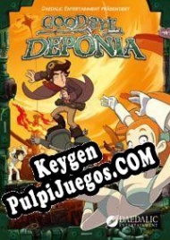 clave de licencia Chaos on Deponia