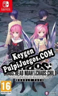 clave gratuita Chaos;Head Noah / Chaos;Child Double Pack