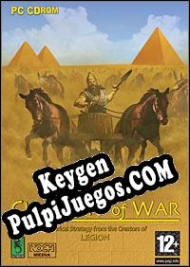 clave de licencia Chariots of War