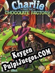 clave de activación Charlie and the Chocolate Factory