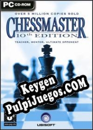 Chessmaster 10th Edition generador de claves de licencia