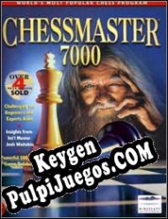 Chessmaster 7000 generador de claves de CD