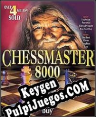 clave gratuita Chessmaster 8000