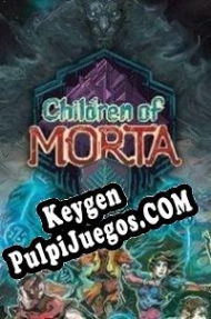 Children of Morta generador de claves de licencia