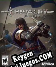 generador de claves de licencia Chivalry: Medieval Warfare