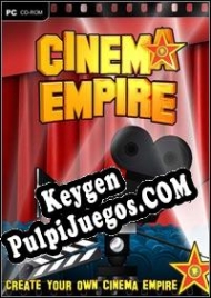 Cinema Empire generador de claves de CD