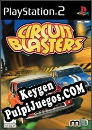 Circuit Blasters generador de claves de licencia