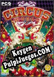 Circus World generador de claves