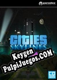 clave gratuita Cities: Skylines After Dark