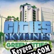 Cities: Skylines Green Cities generador de claves de licencia