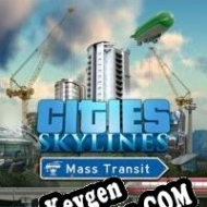 generador de claves de CD Cities: Skylines Mass Transit