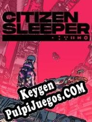 Citizen Sleeper clave gratuita