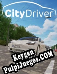 CityDriver generador de claves de CD