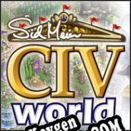 clave gratuita Civilization World