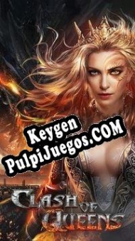 Clash of Queens: Dragons Rise clave de activación