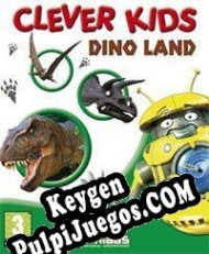 Clever Kids: Dino Land generador de claves