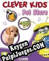 Clever Kids: Pet Store clave de activación