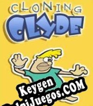 generador de claves de CD Cloning Clyde