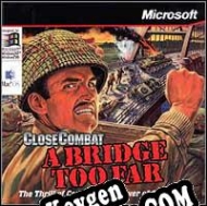 clave de licencia Close Combat II: A Bridge Too Far