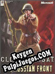 generador de claves de CD Close Combat III: The Russian Front