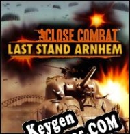 generador de claves de CD Close Combat: Last Stand Arnhem