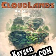 Cloudlands: VR Minigolf generador de claves