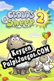 Clouds & Sheep 2 clave de activación