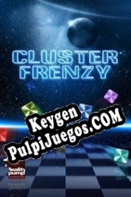 generador de claves de CD Cluster Frenzy