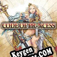 Code of Princess generador de claves de licencia