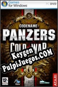 generador de claves Codename: Panzers Cold War