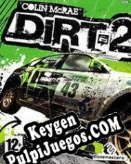 Colin McRae: DiRT 2 generador de claves