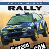 Colin McRae Rally (1998) generador de claves de licencia