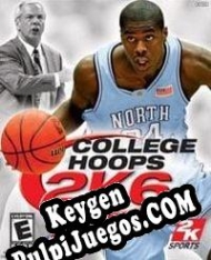 clave gratuita College Hoops 2K6