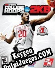 College Hoops 2K8 generador de claves