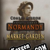 Combat Mission: Battle for Normandy – Market Garden generador de claves de CD