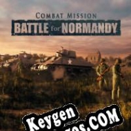 Combat Mission: Battle for Normandy generador de claves de licencia