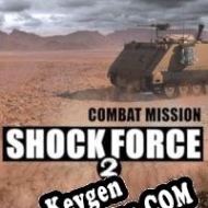 clave de licencia Combat Mission: Shock Force 2