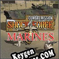 Combat Mission: Shock Force Marines clave gratuita