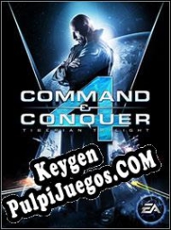 clave de activación Command & Conquer 4: Tiberian Twilight