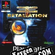 generador de claves Command & Conquer: Red Alert Retaliation